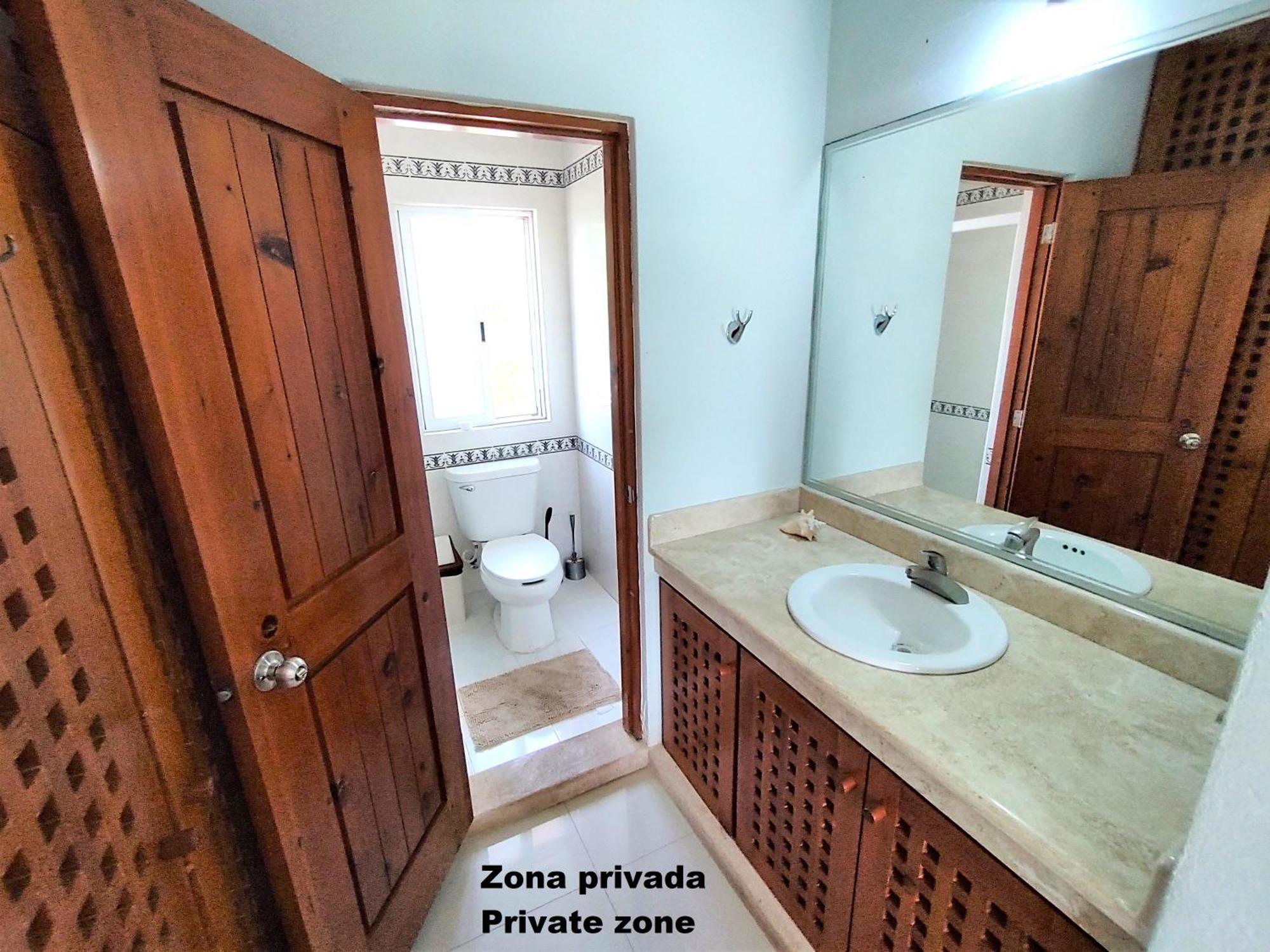 Private Rooms In A Hotel-Type Apartment - Super Located Puerto Aventuras Exterior photo