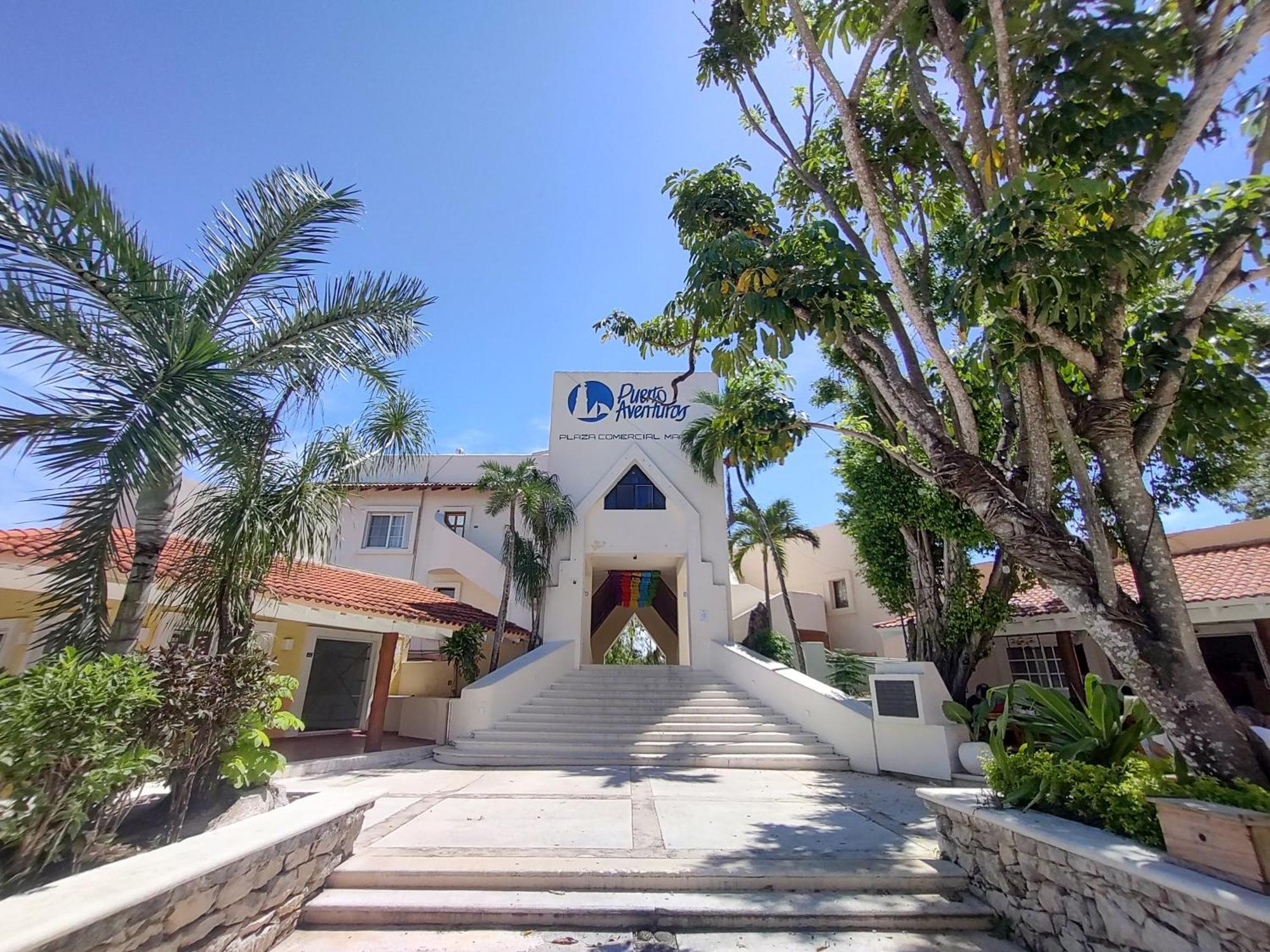 Private Rooms In A Hotel-Type Apartment - Super Located Puerto Aventuras Exterior photo