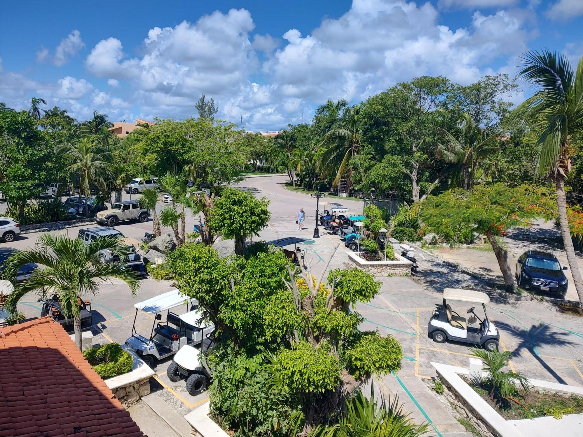 Private Rooms In A Hotel-Type Apartment - Super Located Puerto Aventuras Exterior photo